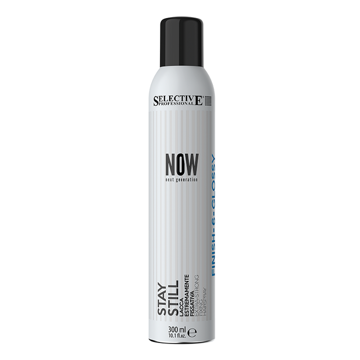 Now Stay Still Extra-strong Fixing Hair Spray 300 ml