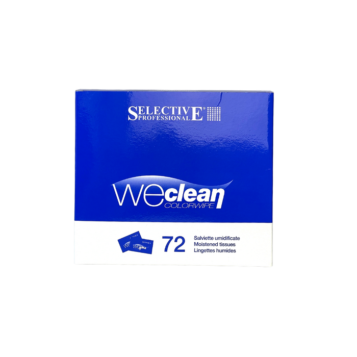 Weclean lingettes humides Selective Professional