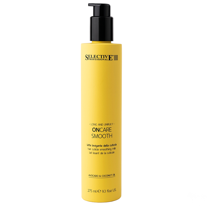 Oncare Smooth Hair Cuticle Smoothing Milk
