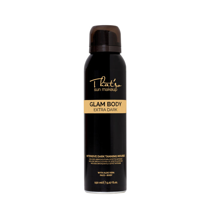 That'so - Glam Body Extra Dark - 150 ml