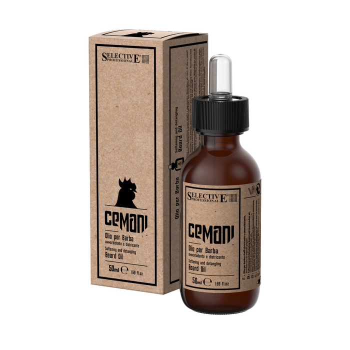 Selective Cemani Beard Oil - 50 ml