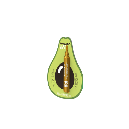 Avocado shot 10ml by Selective Professional
