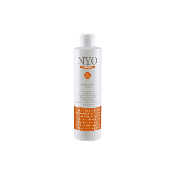No orange shampoo 300ml by NYO