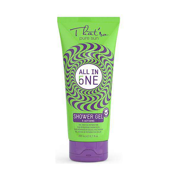 That'so -  All In One Gel Douche 5 Actions - 200 ml