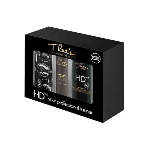 That'so HD Tan Gift Box