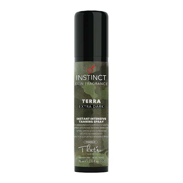 That'so - Instinct Terra - Extra Drak - 75 ml