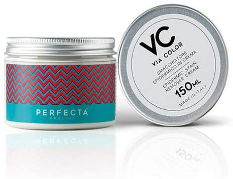 Perfecta VC via color Epidermic Stain Remove Cream 150 ml