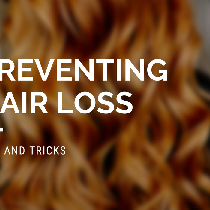 The Best Tips to Prevent Hair Loss