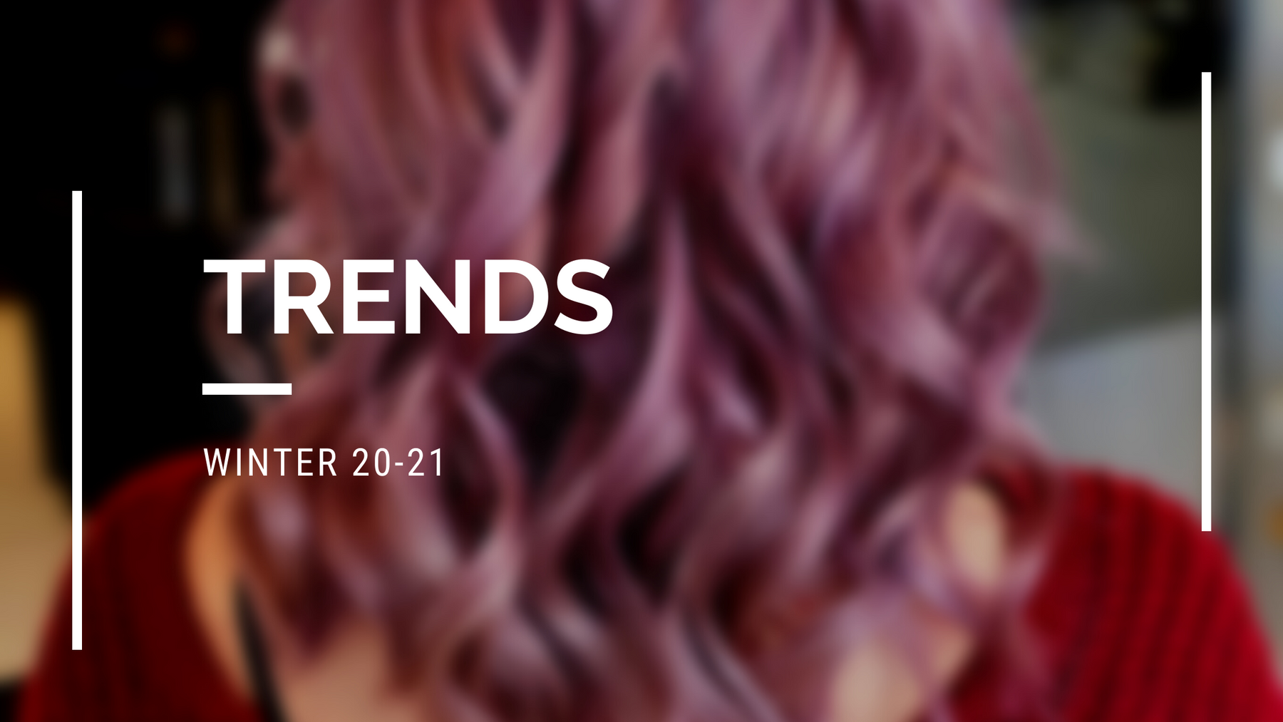 Top 10 Hair Color Trends for Winter 2020/2021
