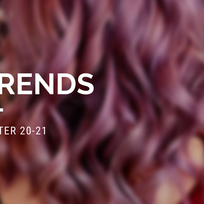 Top 10 Hair Color Trends for Winter 2020/2021