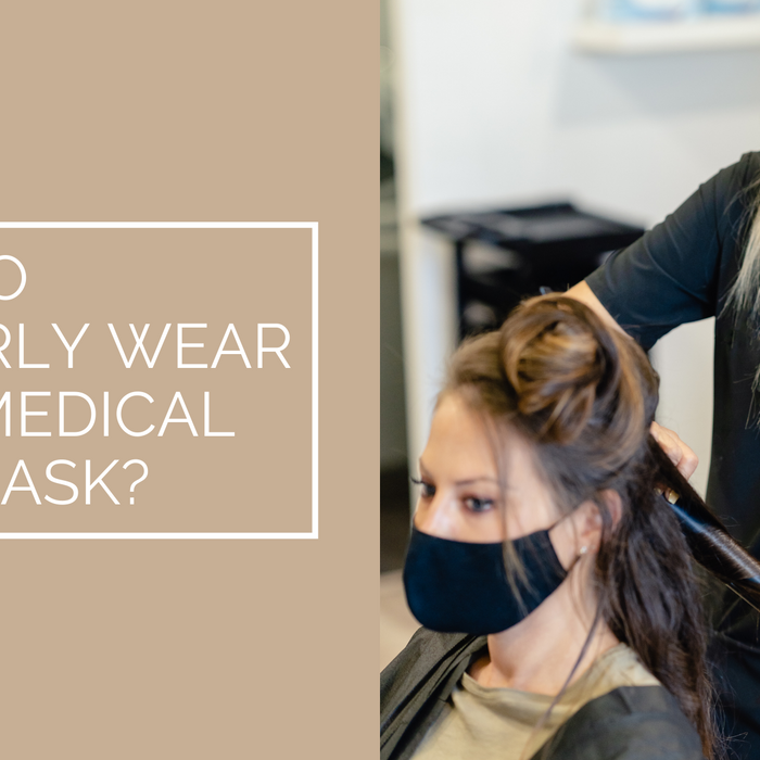 How to properly wear your medical face mask?