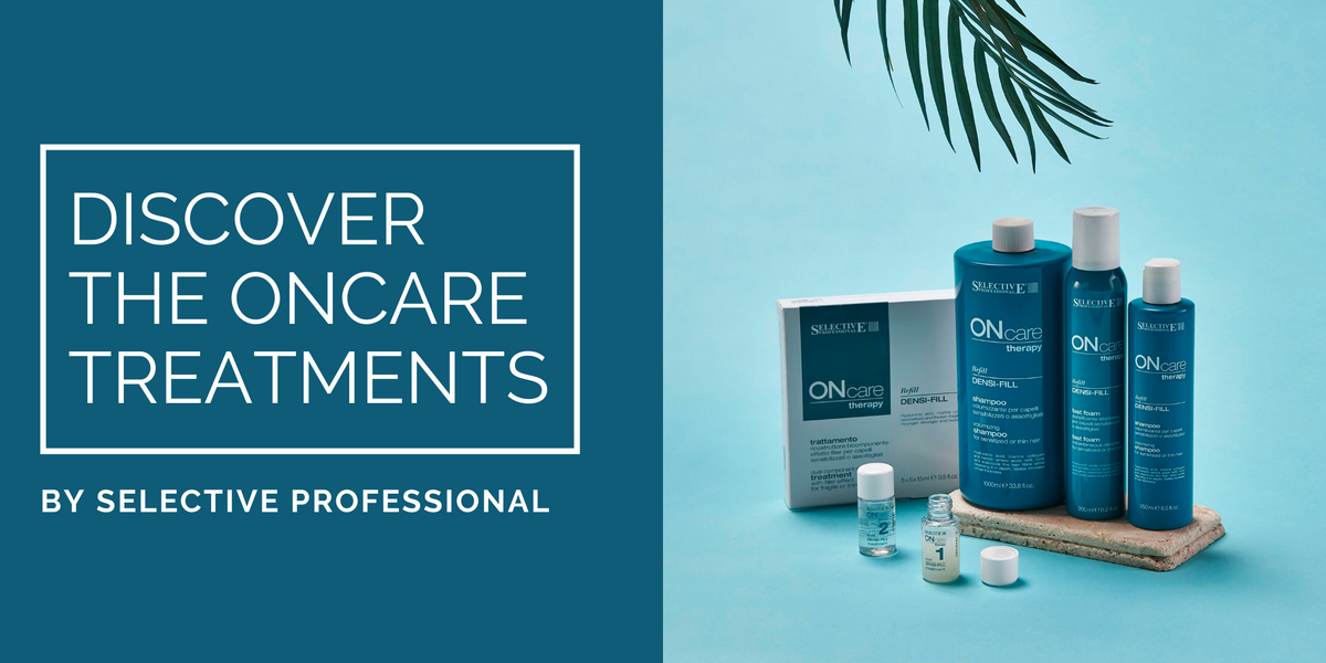 Discover the ONcare Hair Care Line by Selective - Boutique 8084