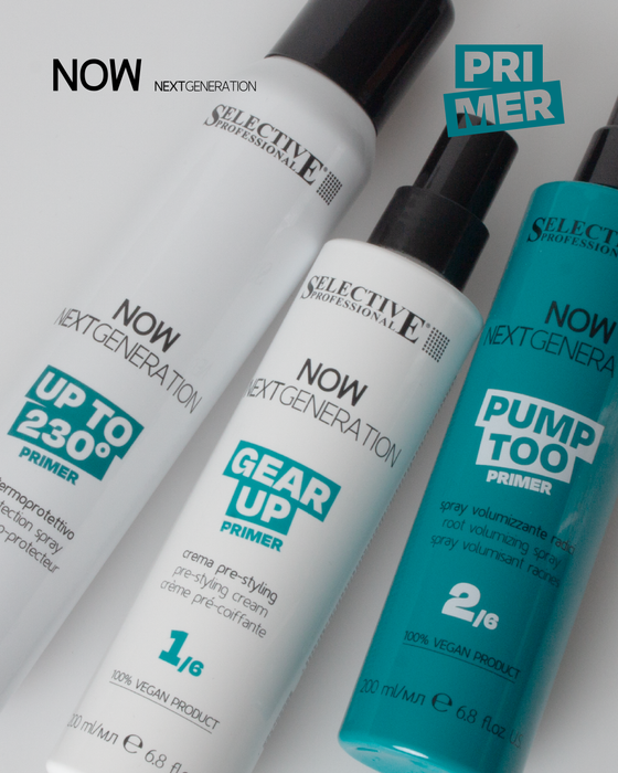 SELECTIVE NOW NEXT GENERATION- PUMP TOO