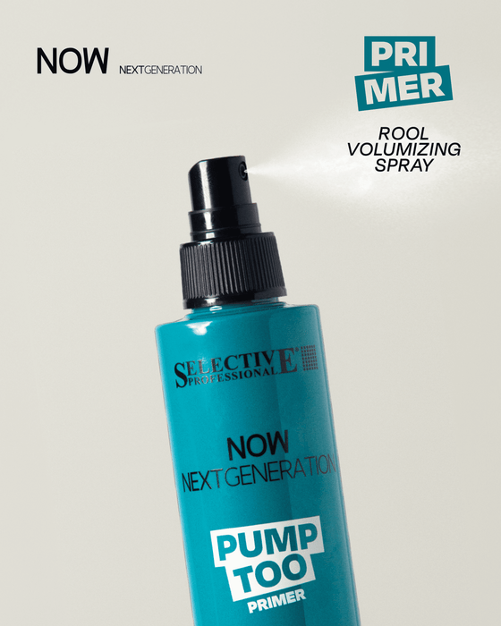 SELECTIVE NOW NEXT GENERATION- PUMP TOO