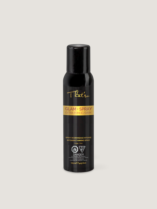 That'so Glam spray extra dark - 125 ml