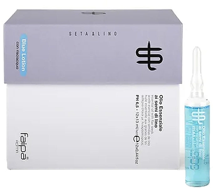 Faipa Seta & Lino Huile Essentielle 12 x 13 ml