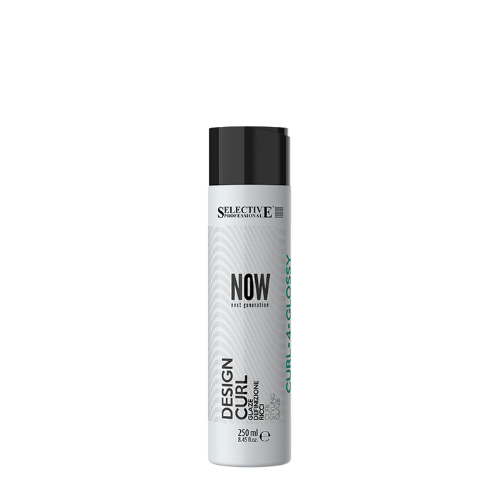 Now Design Curl , Curl Styling glaze 250 ml