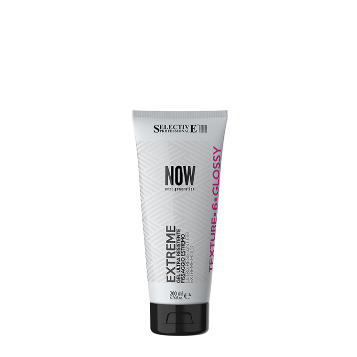 Now Extreme ultra hold gel 200 ml