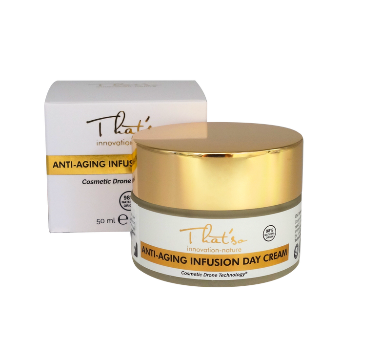 That'so Anti-Aging Infusion Day Cream - 50 ml