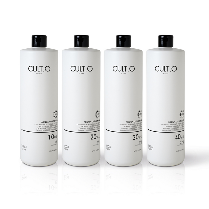 CULT.O Cream Peroxide - 1000 ml