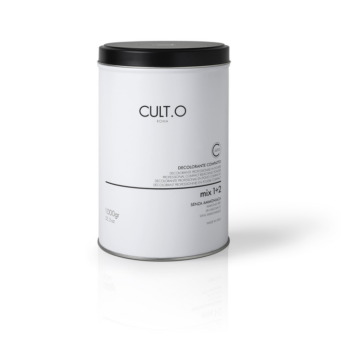 CULT.O Compact Bleaching Powder - Ammonia Free