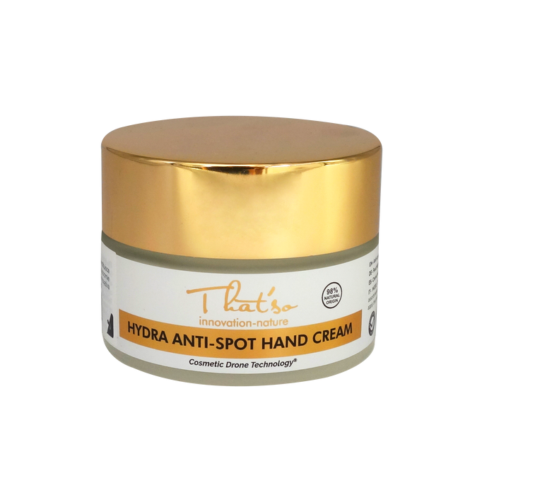 That'so - Crème pour les mains anti-tâches Hydra - 50 ml