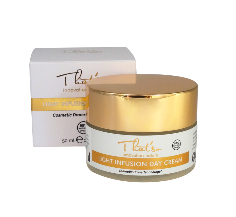 That'so Light Infusion Day Cream - 50 ml