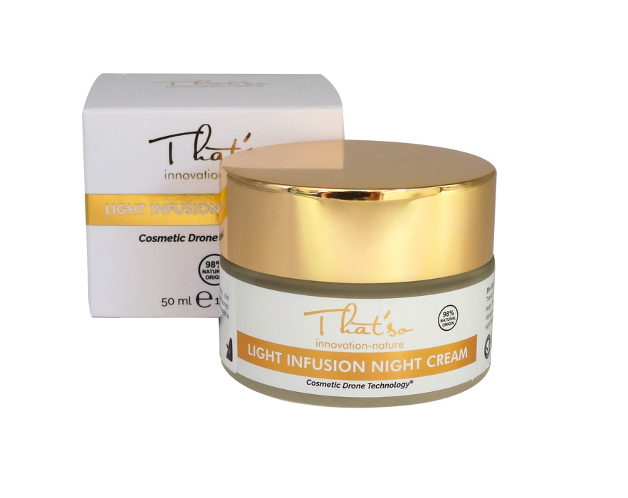 That'so Light Infusion Night Cream - 50 ml