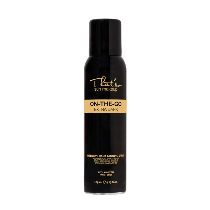 That'so On The Go EXTRA Dark - 125 ml