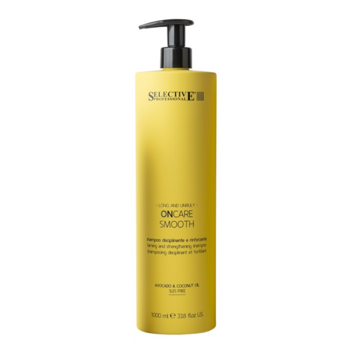 Oncare Smooth Taming and Strengthening Shampoo