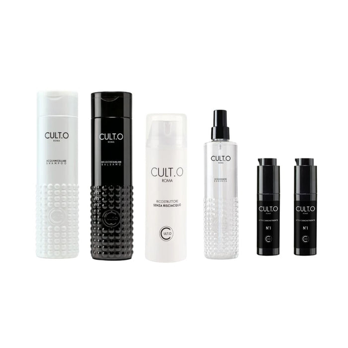 CULT.O Hair Care Discovery Kit