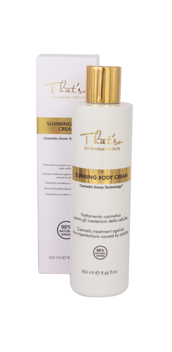 That'so Slimming Body Cream - 250 ml