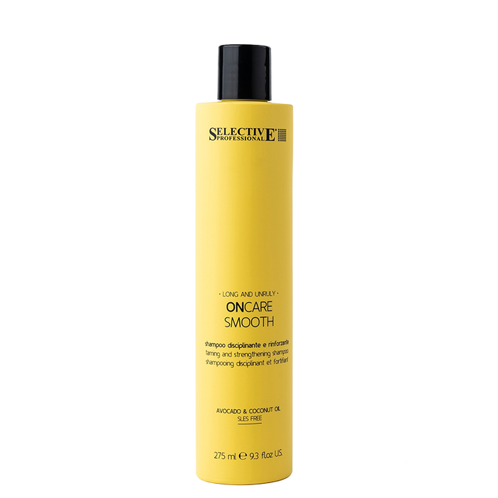Oncare Smooth Shampoing Disciplinant et Fortifiant 