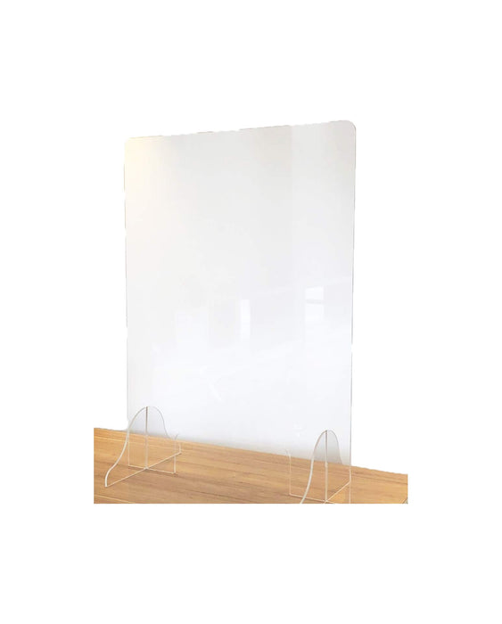 transparent acrylic protective screen