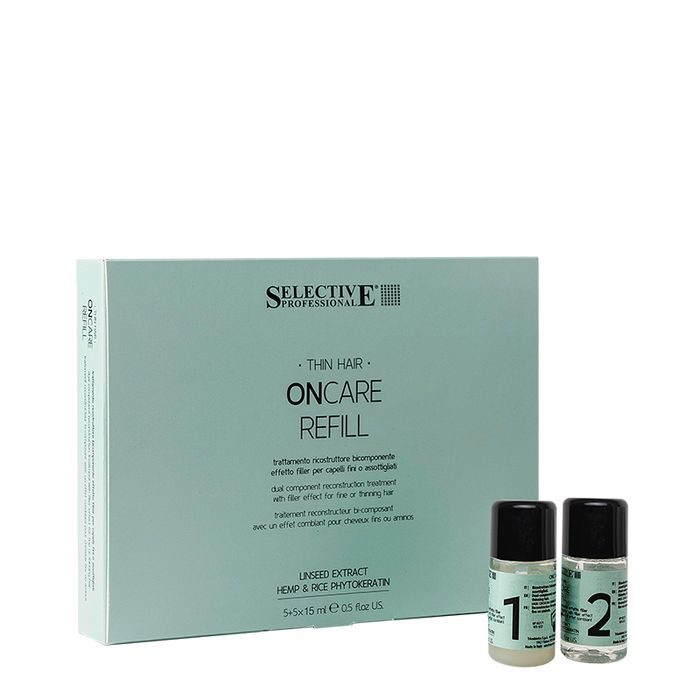 Oncare Refill Dual-Component Reconstructor with Filler effect