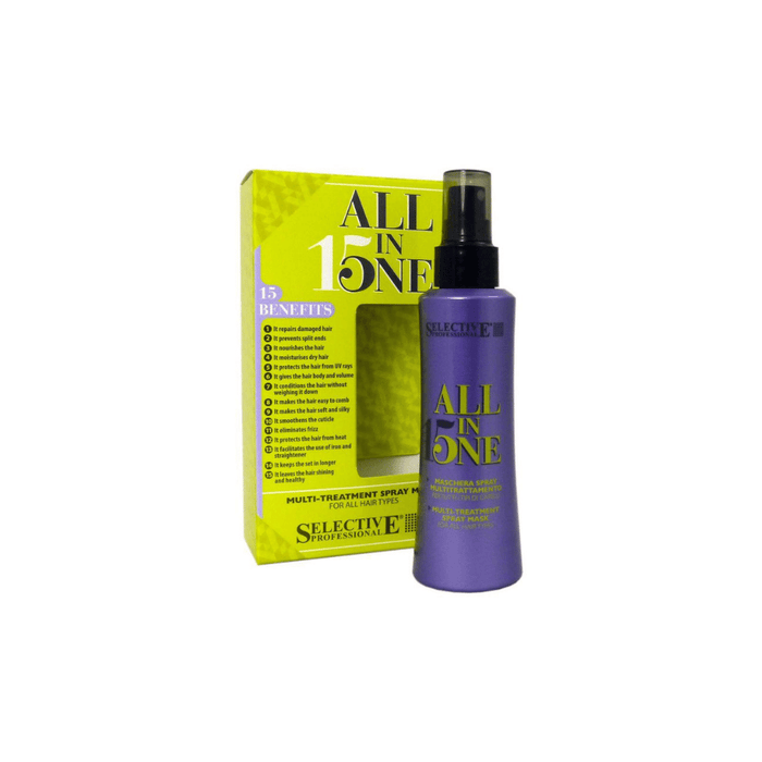 leave-in spray treatment all hair type by Selective Profesionnal