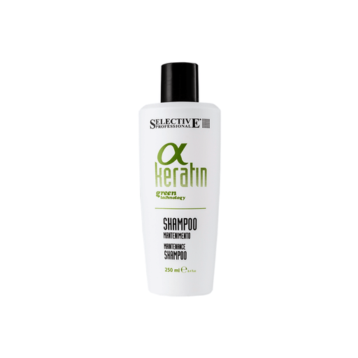 Maintain shampoo Alpha Keratin by Selective Professional