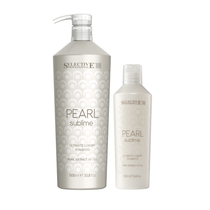 Selective Shampoing Sublime Pearl