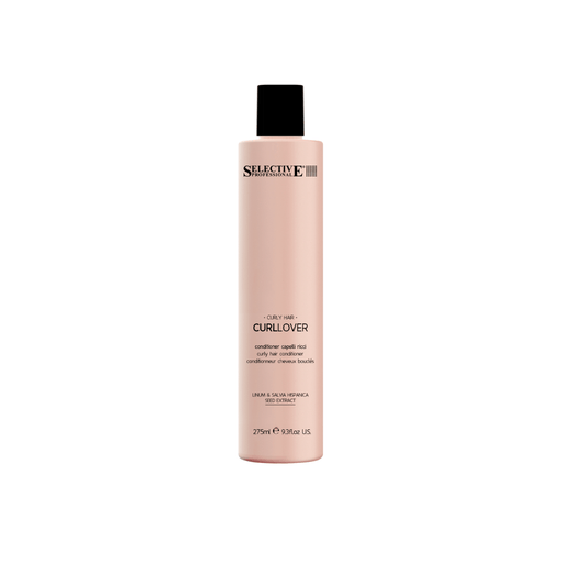 Conditioner Curl Lover 275ml for curly hair by Selective Prossional