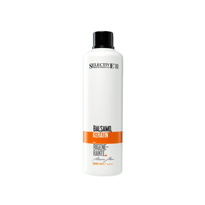 Conditioner enriched with Keratin by Selective Professional