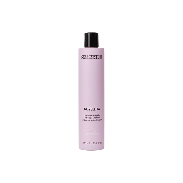 No Yellow Blonde Hair conditioner 275ml by Selective Professional