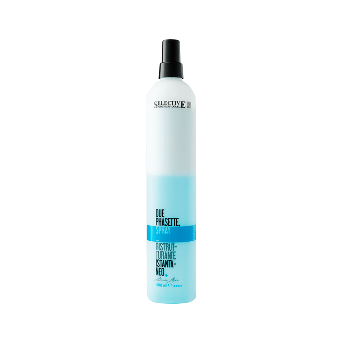 due phasette leave-in spray by Selective Professional