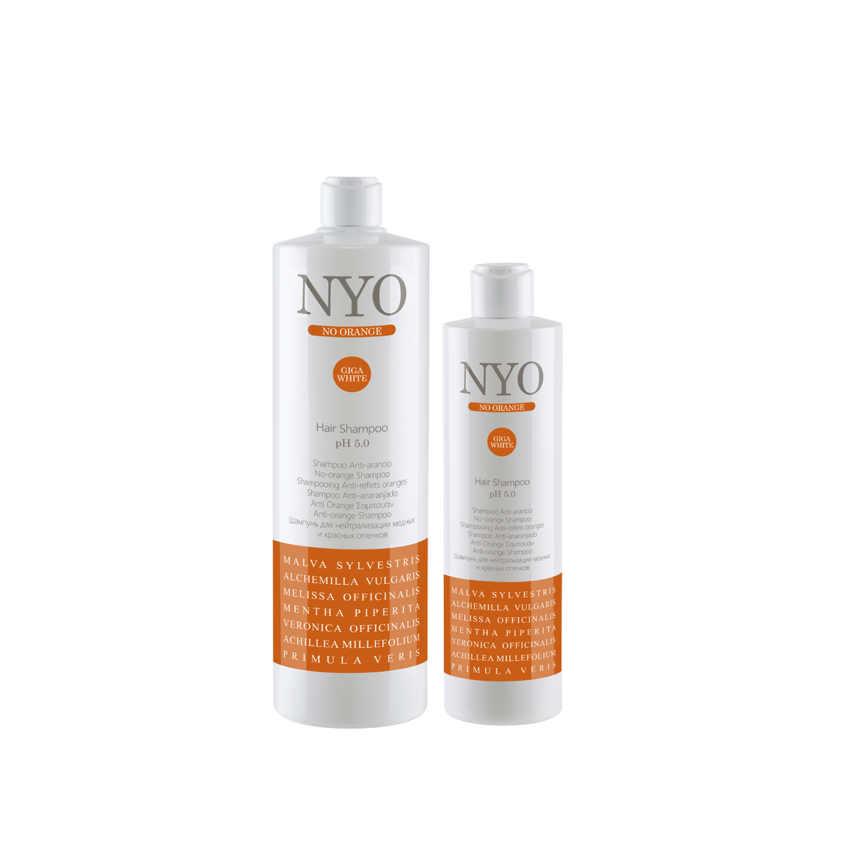 NYO No Orange Shampoo — Boutique8084