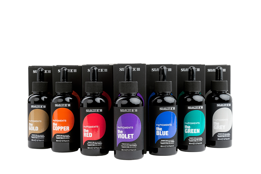 The Pigments Selective 80 ml