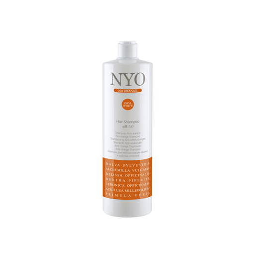 No orange shampoo 1L by NYO