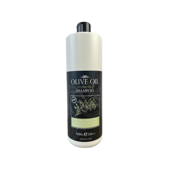 Super hydrating olive oil shampoo by Faipa