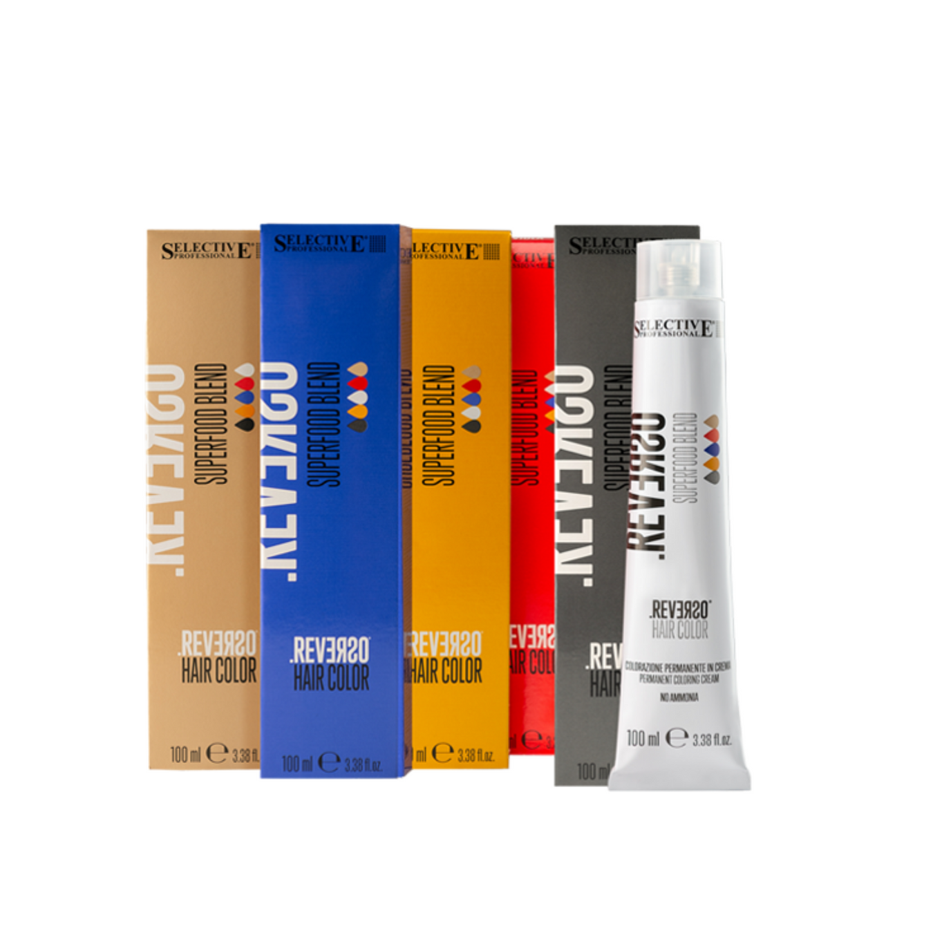 REVERSO LANDING PAGE