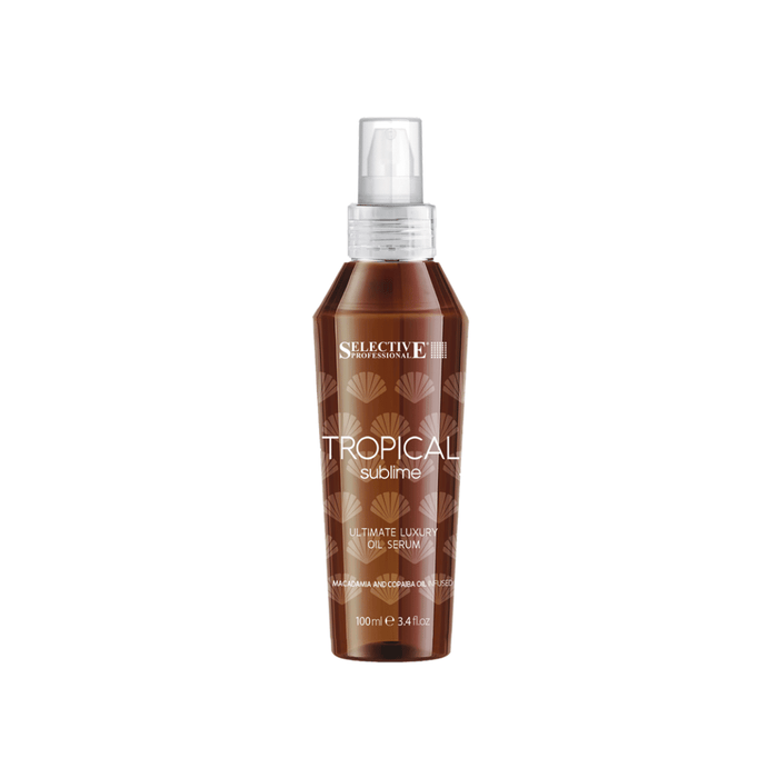 Hair serum tropical sublime summer hair by Selective Professional