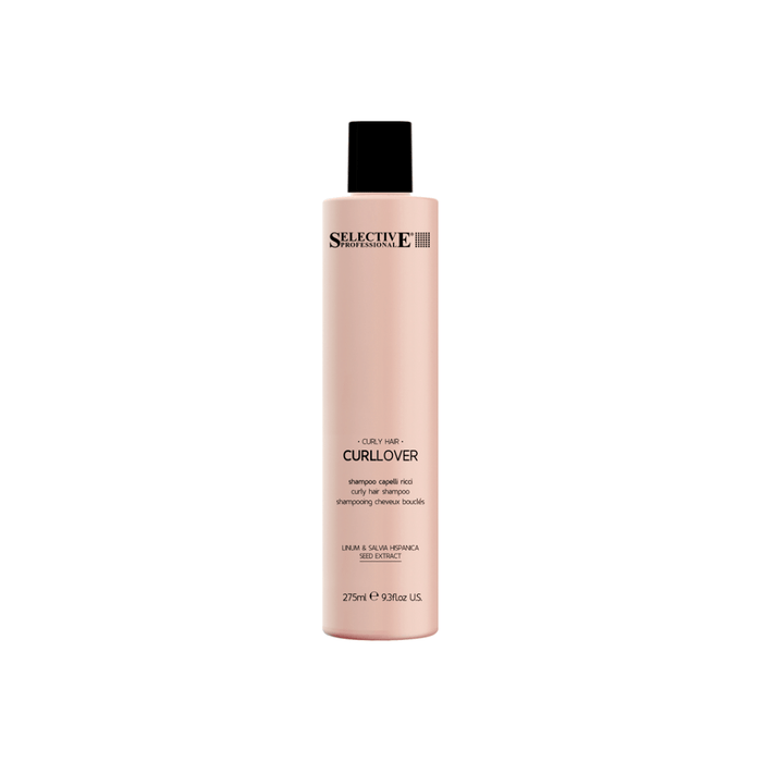 Shampoo Curl lover for curly hair by Selective Professional 275ml