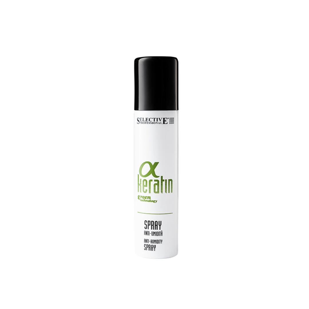 Alpha keratin Spray anti-humedad 100 ml – Hair shop
